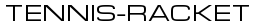 tennis-racket